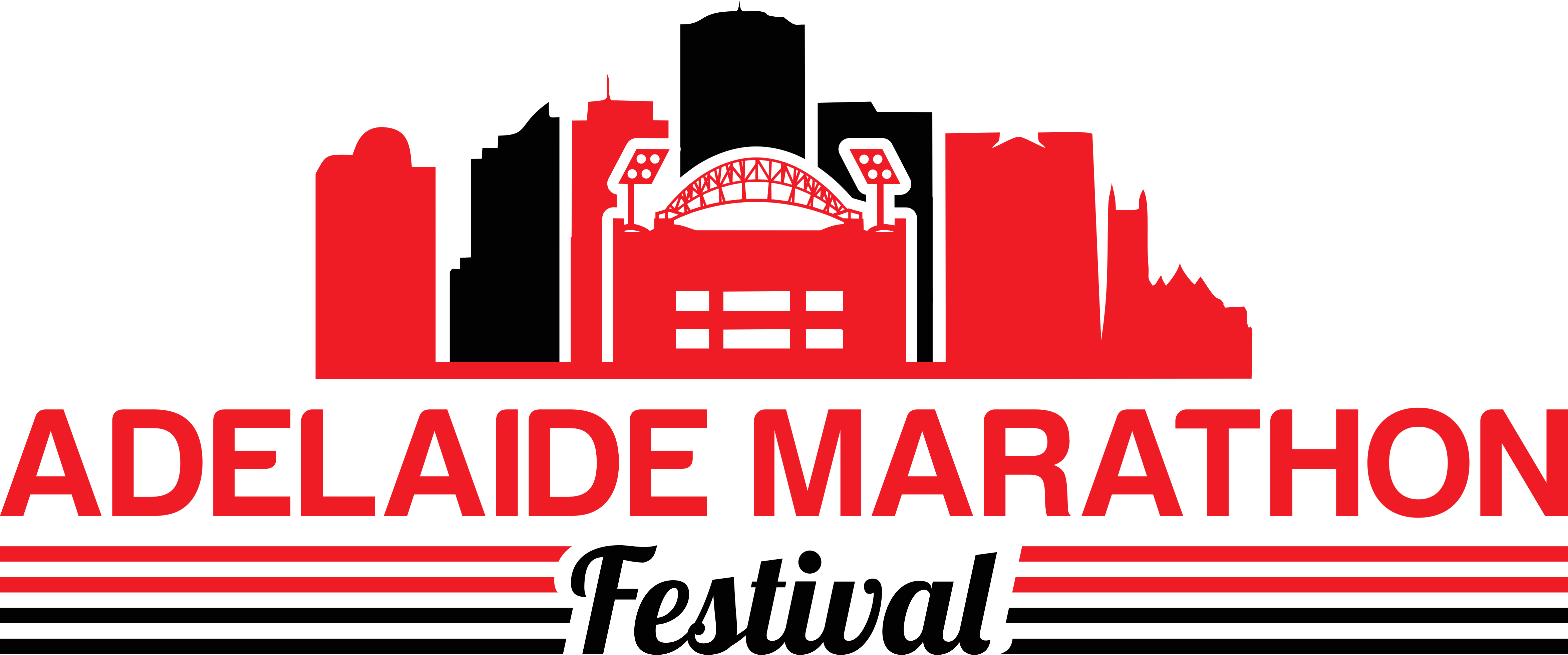 Adelaide Marathon Logo
