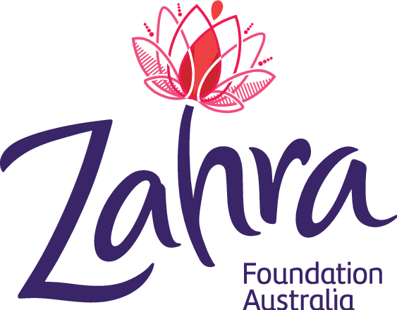 Zahra Foundation Australia RGB