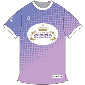 2024 Barossa Marathon T-Shirts - Mens