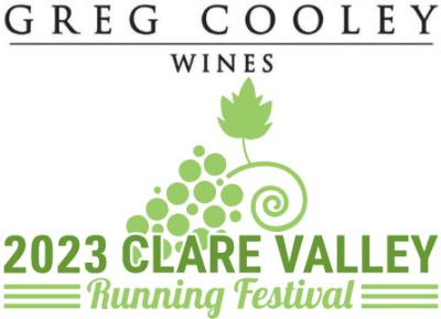 Greg Cooley Wines Clare Valley Running Festival 2023
