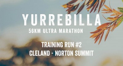 Yurrebilla 56K Ultra 2022 Training Run #2