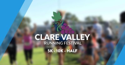 Clare Valley Running Festival 2023