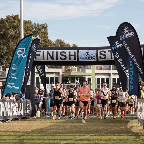SARRC Clare Running