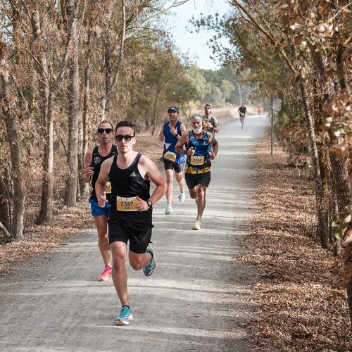 SARRC Clare Running