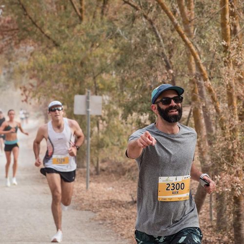 SARRC Clare Running