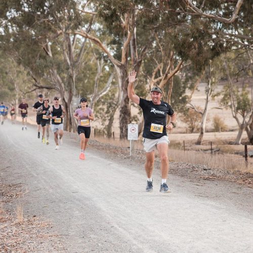 SARRC Clare Running